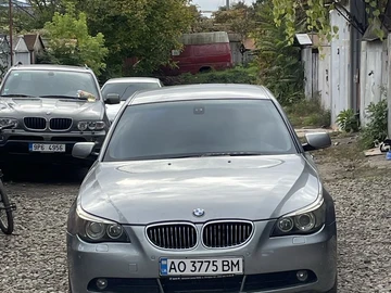 Авто BMW 5 Серия 2005 № 8133382