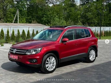 Авто Volkswagen Tiguan 2014 № 8133384