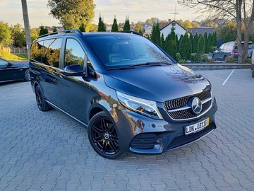 Авто Mercedes V Серия 2021 № 8133387