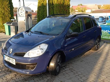 Авто Renault Clio 2008 № 8133388