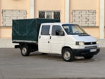 Авто Volkswagen Transporter 1996 № 8133389