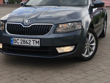 Авто Skoda Octavia 2014 № 8133391