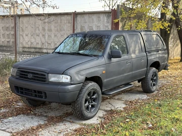 Авто Mazda 121 2004 № 8133510