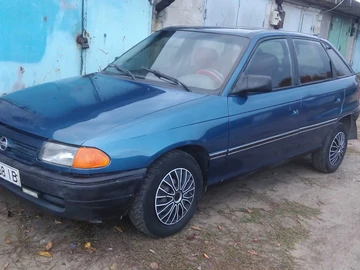 Авто Opel Astra 1993 № 8133511