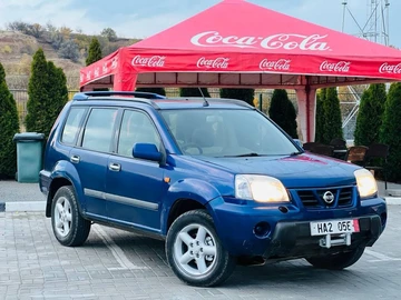 Авто Nissan X-Trail 2003 № 8133512