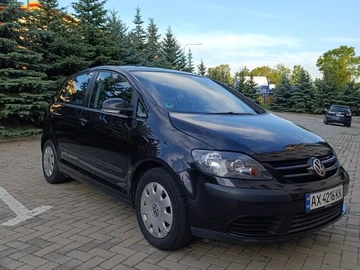 Авто Volkswagen Golf Plus 2004 № 8133513