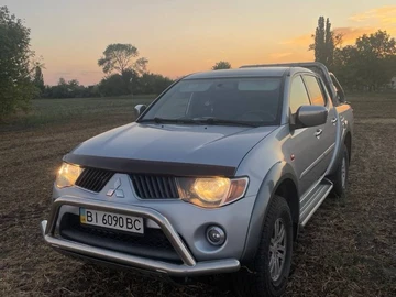 Авто Mitsubishi L 200 2008 № 8133515
