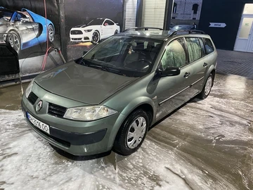 Авто Renault Megane 2005 № 8133517