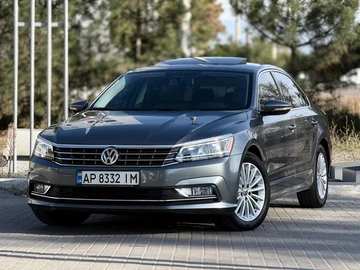 Авто Volkswagen Passat Sedan 2017 № 8133519