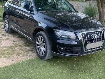 Авто Audi Q5 2012 № 8133520