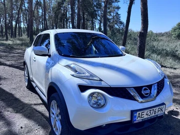 Авто Nissan Juke 2016 № 8133522