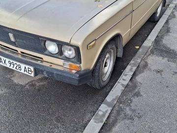 Авто ВАЗ 2106 1982 № 8133523