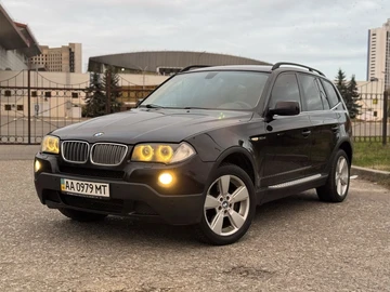 Авто BMW X3 2007 № 8133525