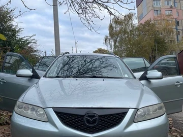 Авто Mazda 6 2005 № 8133527