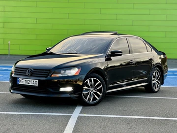 Авто Volkswagen Passat Sedan 2014 № 8133528