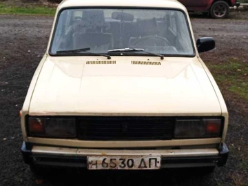 Авто ВАЗ 2105 1987 № 8133529