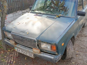 Авто ВАЗ 1922 1983 № 8133532