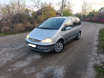 Авто Ford Galaxy 2005 № 8133534