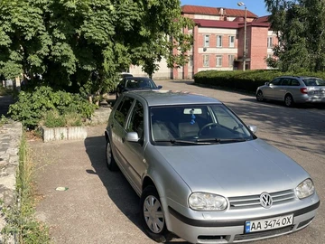 Авто Volkswagen Golf 2003 № 8133536