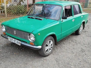 Авто ВАЗ 2101 1989 № 8133538