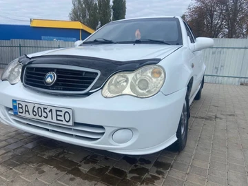 Авто Geely Ck 2011 № 8133539