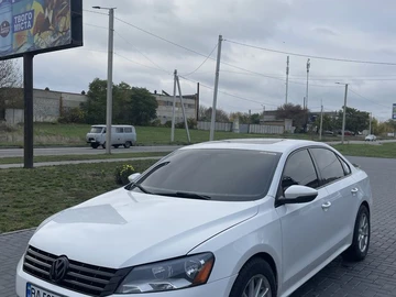 Авто Volkswagen Passat Sedan 2011 № 8133540