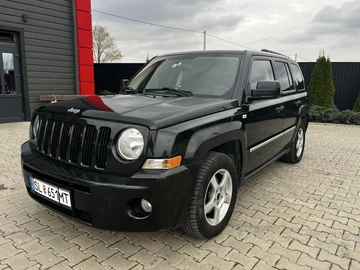 Авто Jeep Patriot 2009 № 8133545