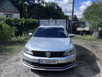 Авто Volkswagen Jetta 2016 № 8133547