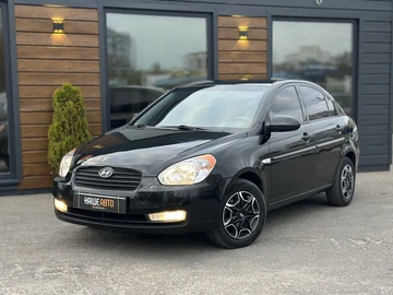 Авто Hyundai Accent 2008 № 8133548