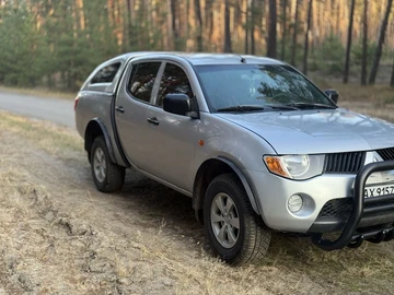 Авто Mitsubishi L 200 2008 № 8133550