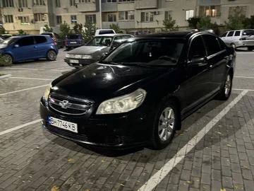 Авто Chevrolet Epica 2009 № 8133552