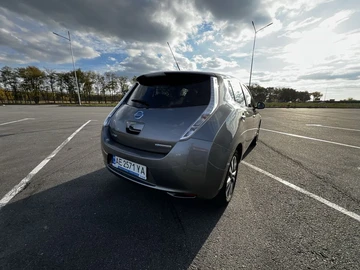 Авто Nissan Leaf 2014 № 8133553