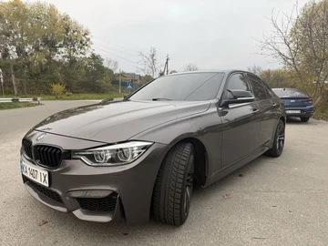 Авто BMW 3 Серия 2015 № 8133556