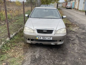 Авто Chery Flagcloud 2007 № 8133559