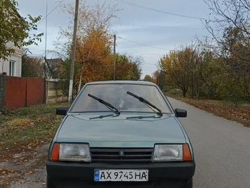 Авто ВАЗ 21099 2003 № 8133560