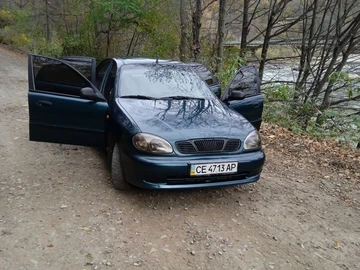 Авто Daewoo Lanos Sens  2006 № 8133561