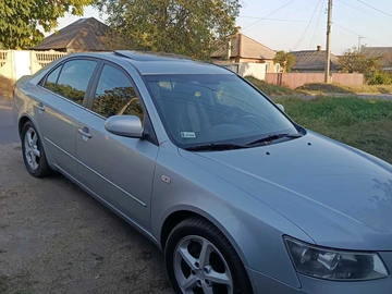 Авто Hyundai Sonata 2006 № 8133562