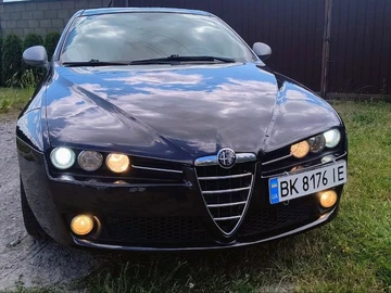 Авто Alfa Romeo 159 2012 № 8133563