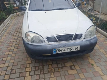 Авто Daewoo Lanos Sens  2007 № 8133566