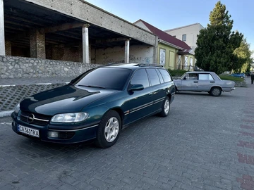 Авто Opel Omega 1995 № 8133568