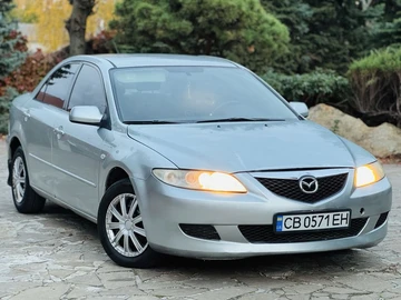 Авто Mazda 6 2006 № 8133531