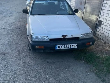 Авто Honda Accord 1988 № 8133569
