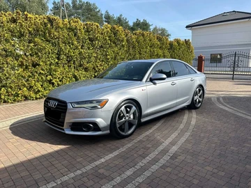 Авто Audi A6 2016 № 8133570