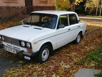 Авто ВАЗ 21063 1990 № 8133571
