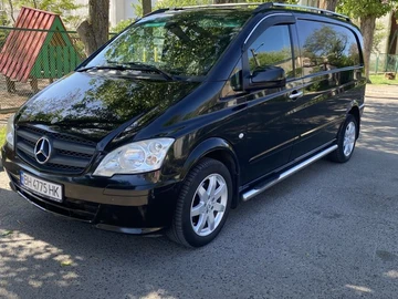 Авто Mercedes Vito 2012 № 8133573