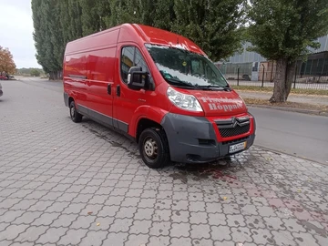Авто Citroen Jumper 2007 № 8133574