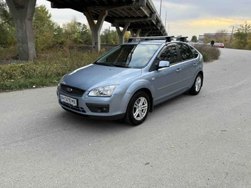 Авто Ford Focus 2007 № 8133575