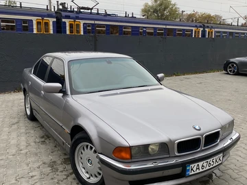 Авто BMW 7 Серия 1996 № 8133577