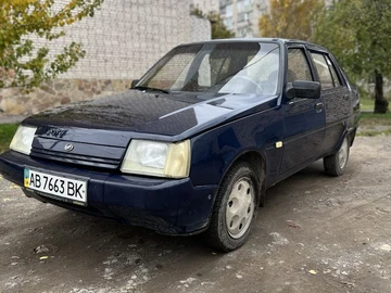 Авто ЗАЗ 1103 Slavuta 2007 № 8133580