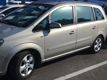 Авто Opel Zafira 2005 № 8133581
